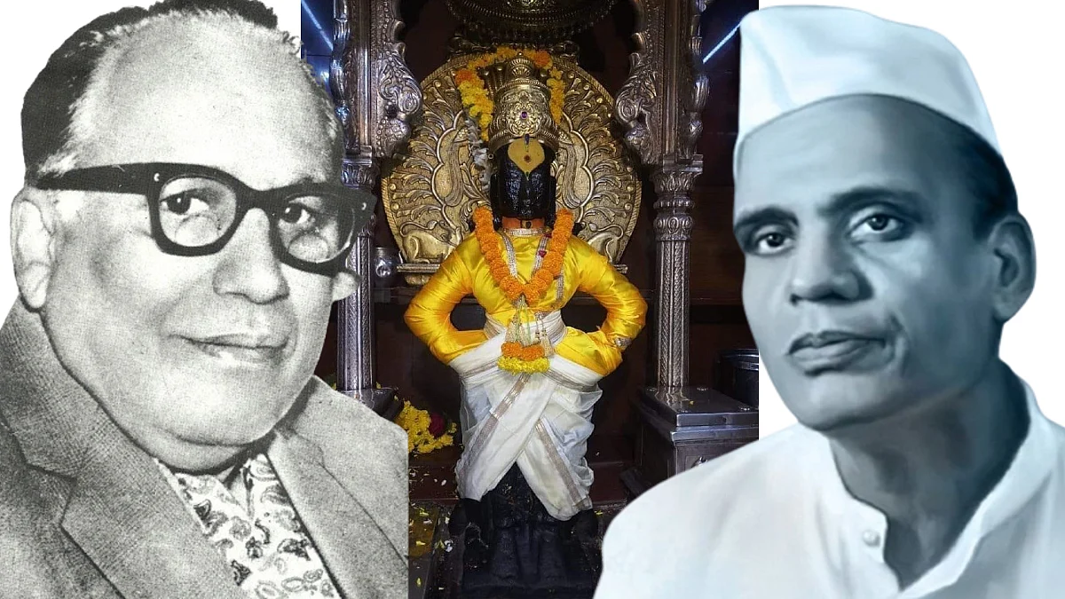 खरा संत कोण, हे पंढरपूरच्या लोकांना तरी कळायला पाहिजे!