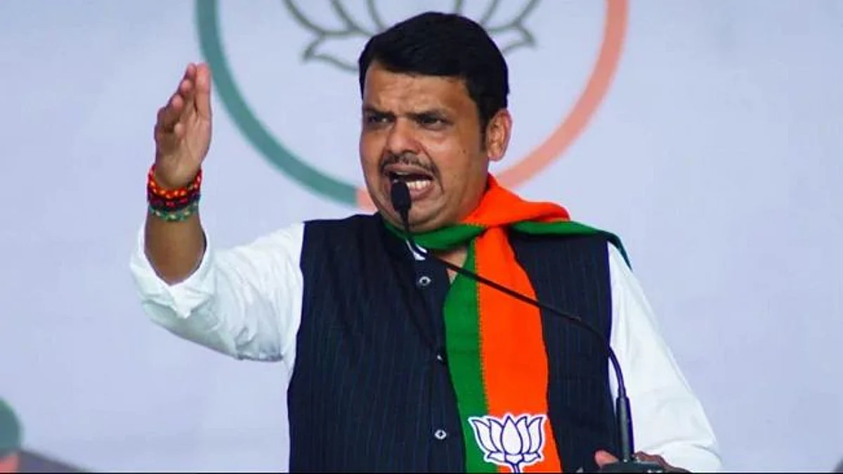 Devendra Fadnavis: 'पराभवाने बावचळलेत, पिसाटलेत, चेहरे पडले आहेत'; फडणवीसांचा रोख कोणाकडे?