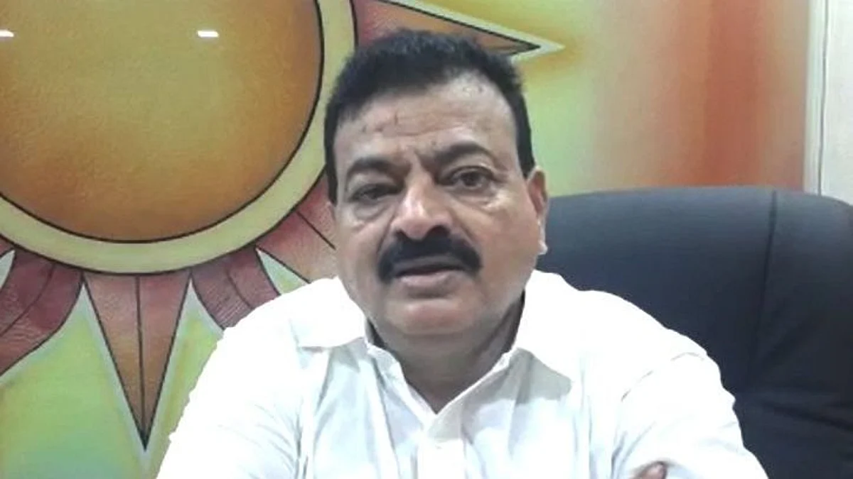 'राज ठाकरेंचं भाषण कोणीही चेष्टेचा विषय करू नये', शिवसेना आमदार भास्कर जाधव असं का म्हणाले?