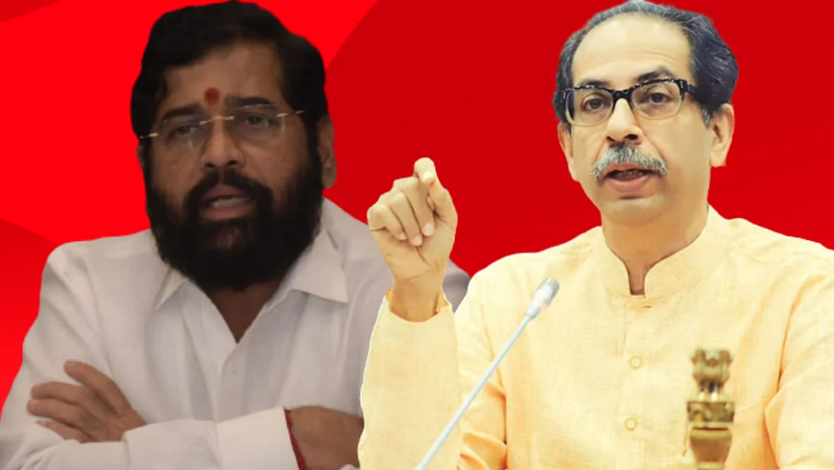 Arvind Sawant आम्ही कुणाच्या पाठीत सुरा खुपसत नाही, शरणार्थी म्हणून नाही, स्वाभिमानाने जगू: शिवसेना खासदार