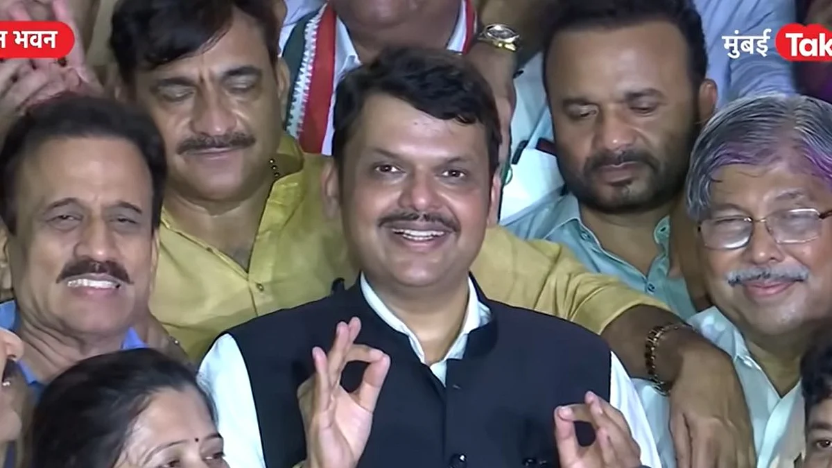 bjp will not succeed in overthrowing the government claims the ncp leader