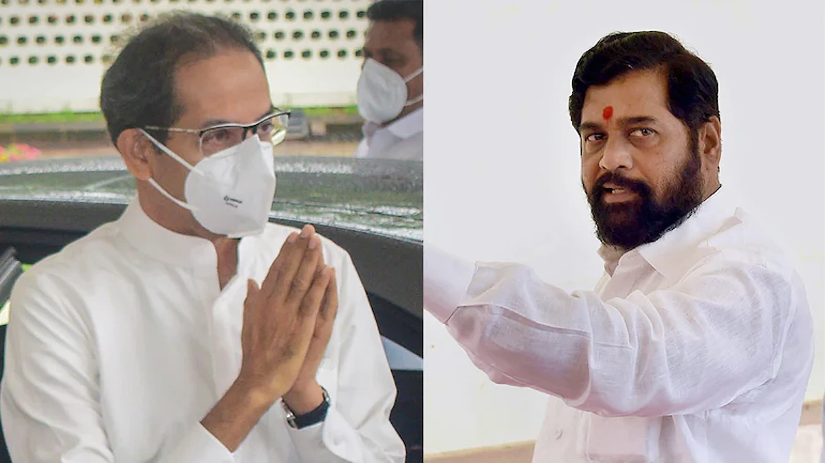 Maharashtra Political Crisis shivsena 38 Rebel MLAs Withdraw support of Mahavikas Aghadi Government