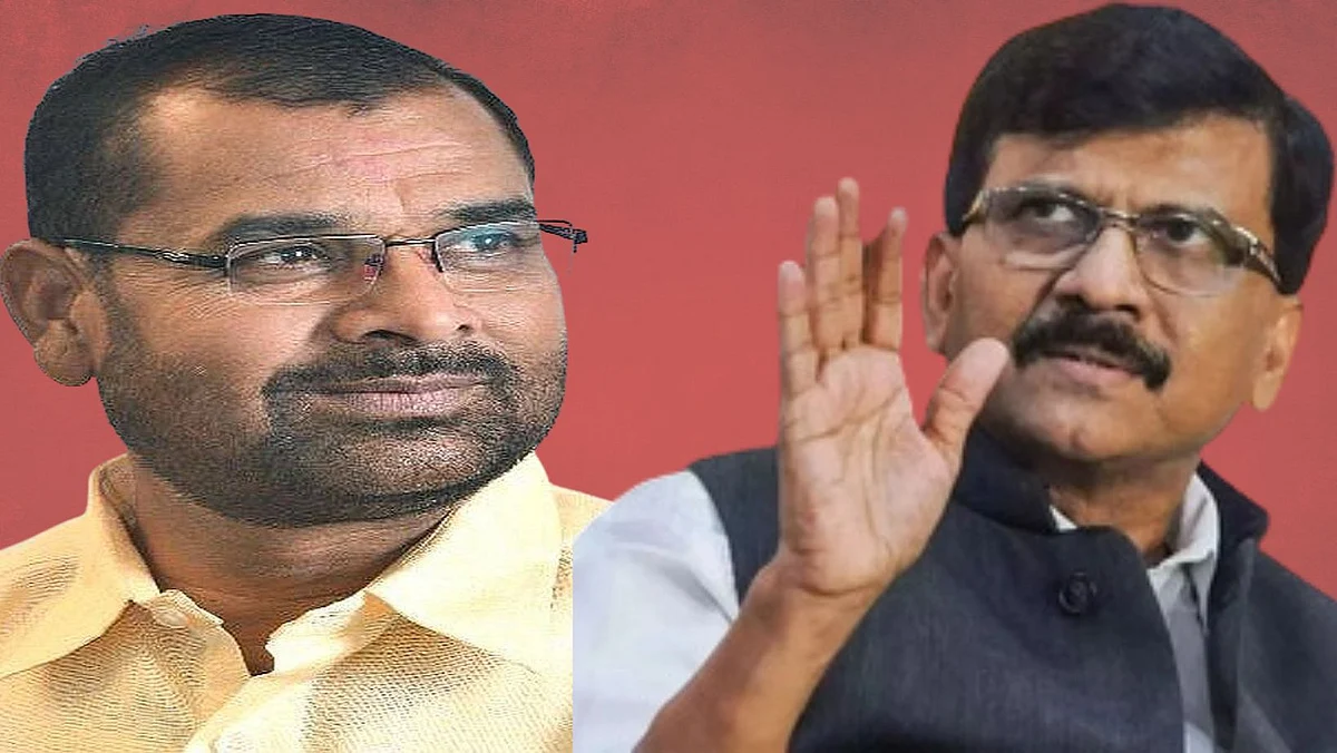 Sanjay Raut | Sadabhau Khot