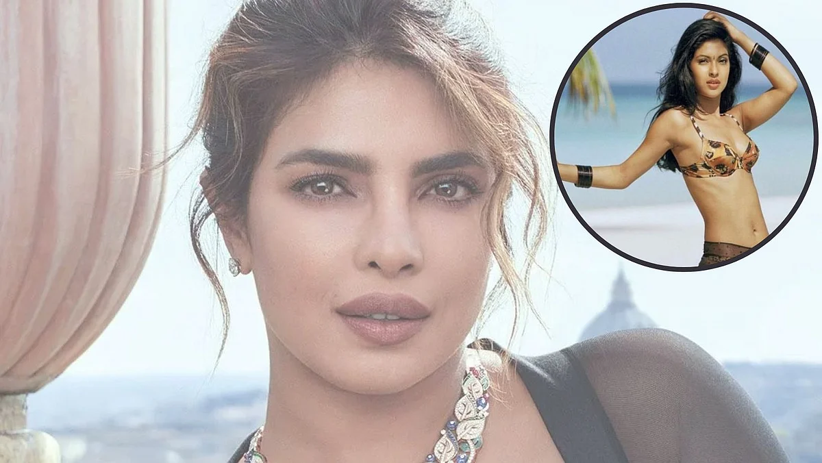 Priyanka Chopra