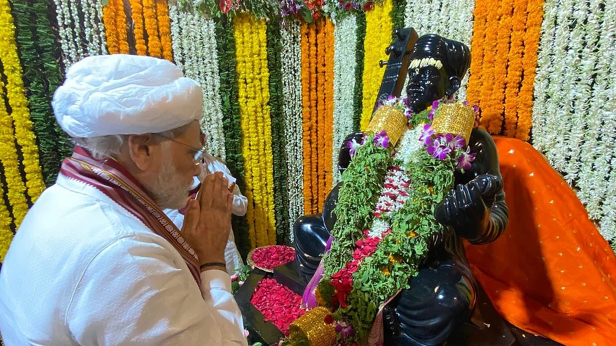 तुकारामांचे अभंग ते सावरकरांचा दाखला.. देहूमधील PM मोदींच्या भाषणातील 11 महत्त्वाचे मुद्दे