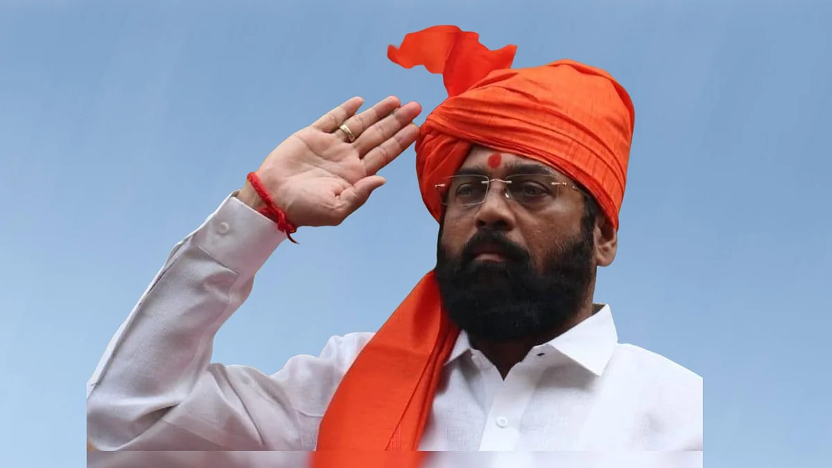 मंत्रिमंडळ बैठक संपली! शिंदेंनी मंत्रिमंडळालाच लावला सुरुंग, शिवसेनेच्या 8 मंत्र्यांची दांडी