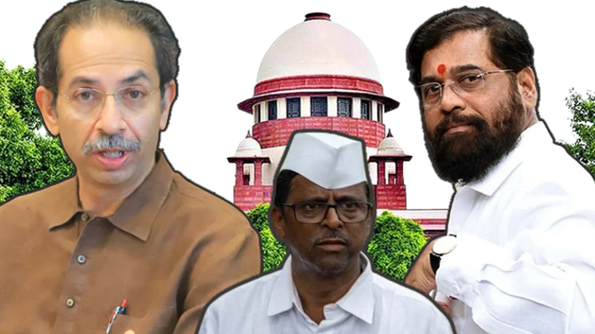 Political Earthquake: Eknath Shinde Revolt Against Shivsena Chief Uddhav Thackeray