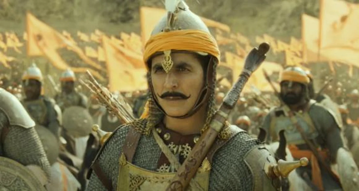 अक्षय कुमारच्या पृथ्वीराज सिनेमाच्या अडचणी वाढल्या.ओमान आणि कुवेतमध्ये सिनेमावर बंदी. नेमकं काय आहे कारण?