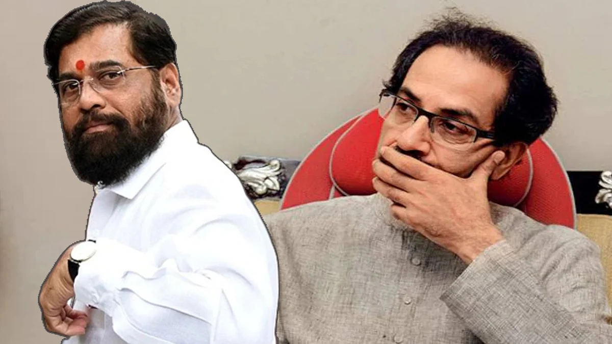 Eknath Shinde: "माझ्यासोबत 50 हून अधिक आमदार, लवकरच राज्यपालांची भेट घेणार''