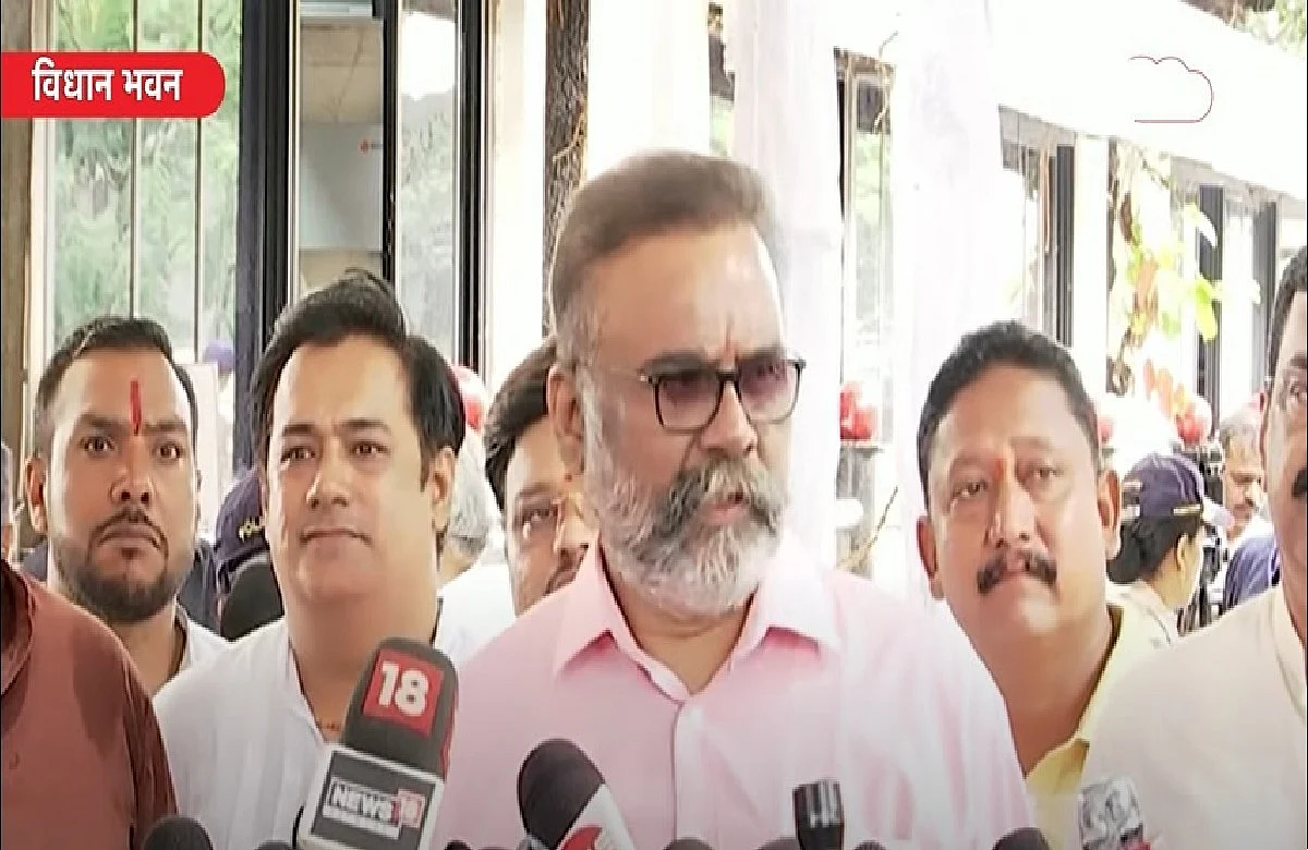 Vidhan Parishad Election : बहुजन विकास आघाडीची मतं कुणाला मिळाली? हितेंद्र ठाकूर म्हणाले...