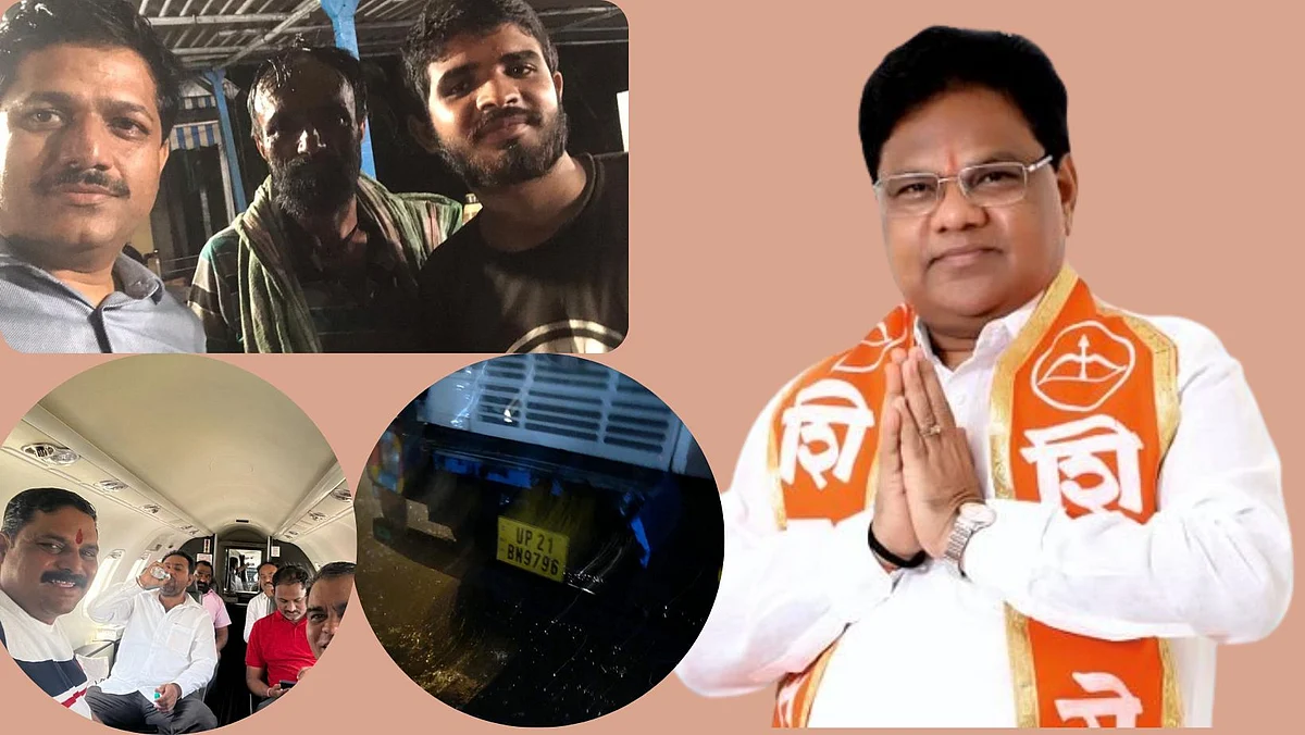 आमदार तानाजी सावंत यांच्या गौप्यस्फोटावर कैलास पाटलांचे पुराव्यासह उत्तर