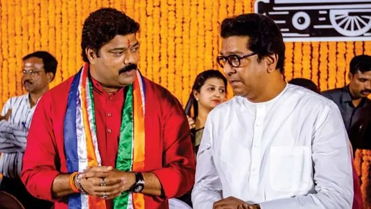 Rajya Sabha Election : मनसेचं एक मत भाजपलाच! राज ठाकरेंनी दिला आदेश