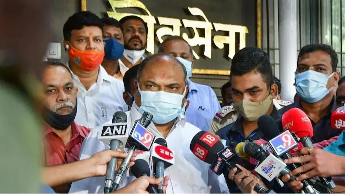 'अनिल परब हाजिर हो'! मनी लाँड्रिंग प्रकरणात ईडीचं समन्स, आज चौकशी