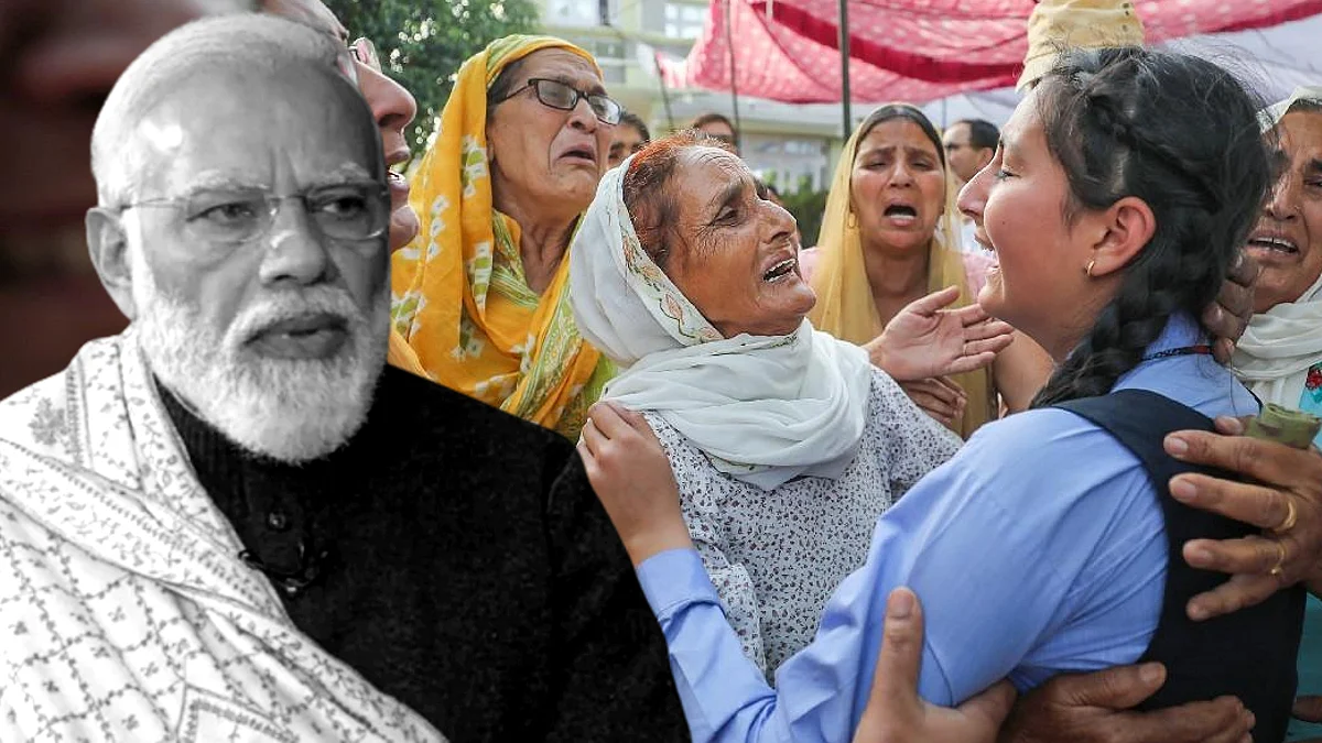 "हा तर रोगापेक्षा इलाज भयंकर"; 'उत्सवी राजा' म्हणत शिवसेनेनं मोदींना डिवचलं