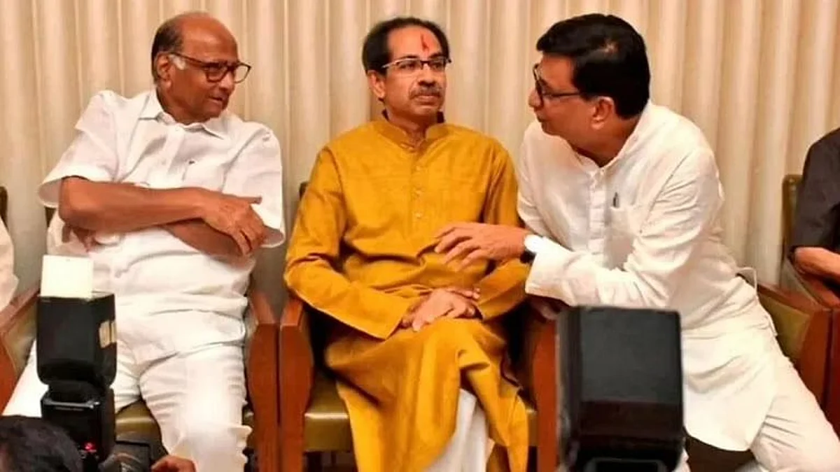 राज्यसभा निवडणूक: 'वर्षा'वरच्या बैठकीतील Inside स्टोरी, मुख्यमंत्र्यांनी आखली रणनिती!