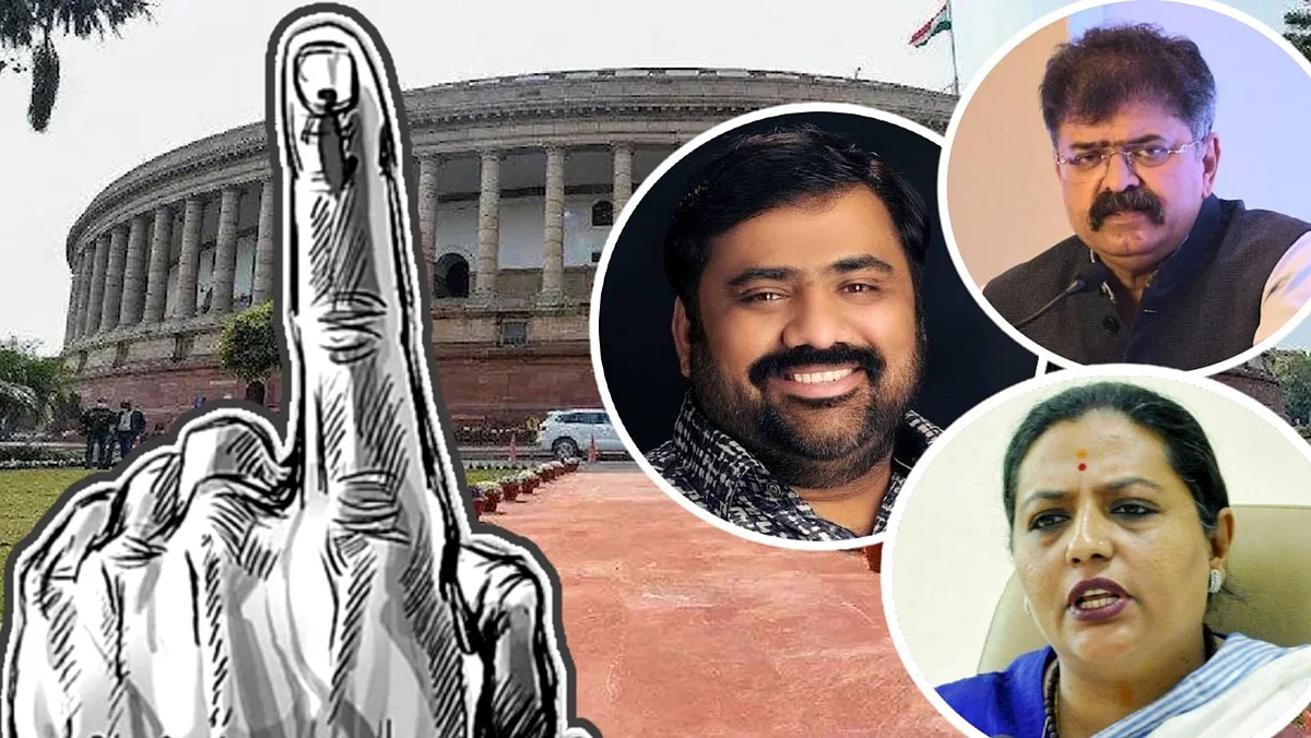 महाविकास आघाडीच्या तीन आमदारांच्या मतावर भाजपचा आक्षेप; कोर्टात जाण्याची शक्यता