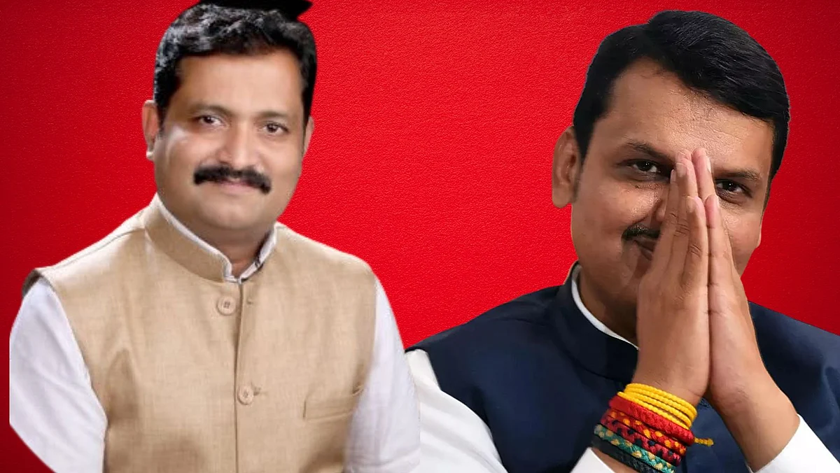 Eknath Shinde | Devendra Fadnavis