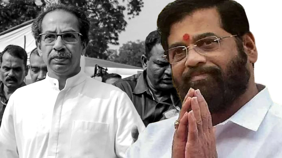 Vidhan Parishad Election : शिवसेनेतील खदखद चव्हाट्यावर! एकनाथ शिंदे गुजरातमध्ये