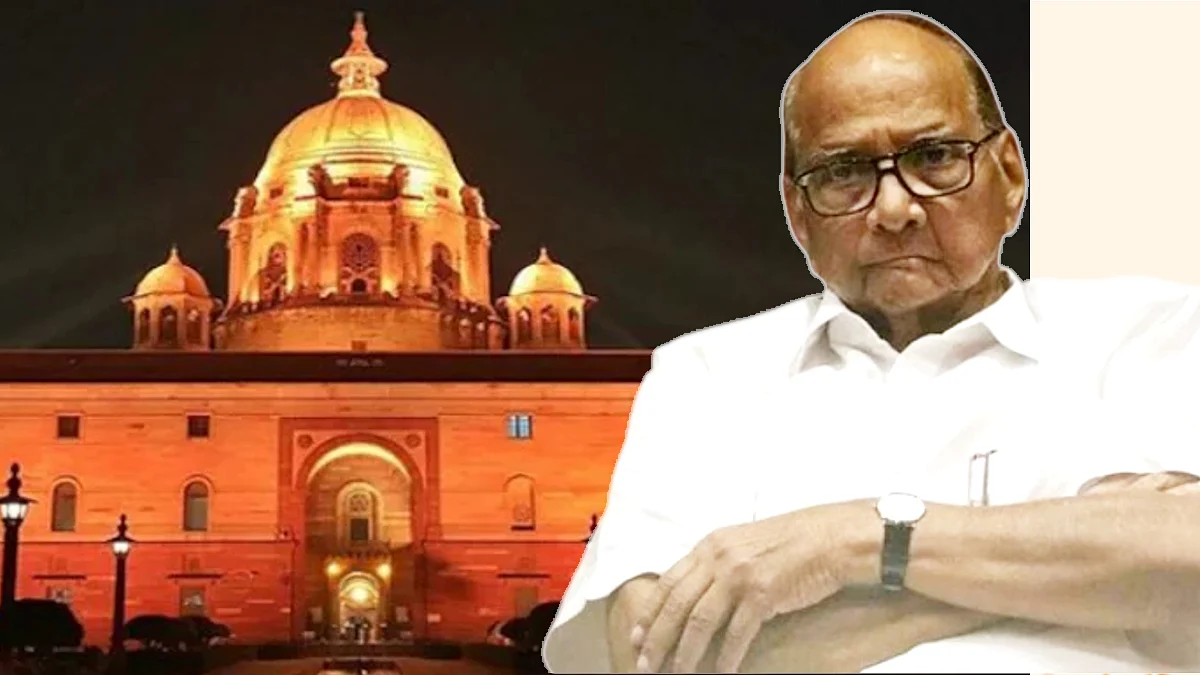 शरद पवार राष्ट्रपतीपदाची निवडणूक का लढवत नाहीयेत?, ही आहेत ५ कारणं