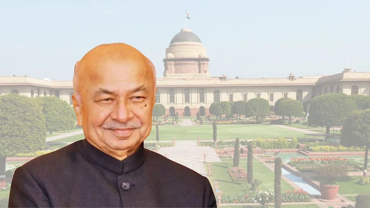 Sushilkumar Shinde