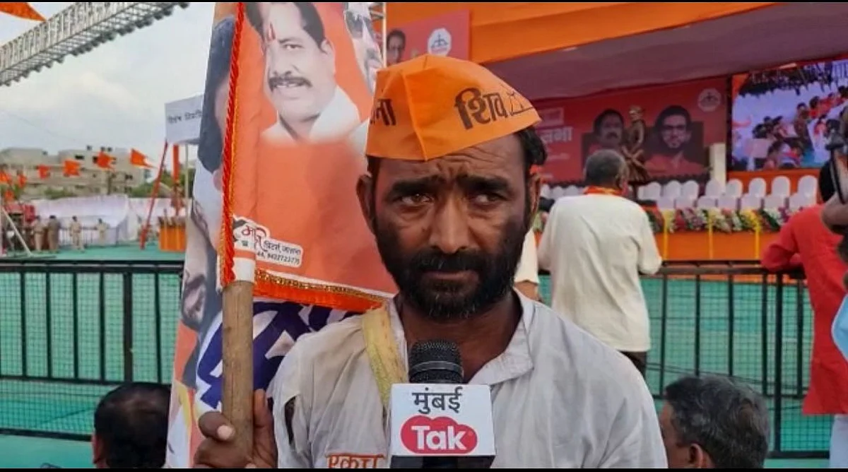 उद्धव ठाकरे मुख्यमंत्री व्हावे म्हणून 6 कोटी 75 लाख वेळा रामजप; कोण आहे हा अवलिया शिवसैनिक?
