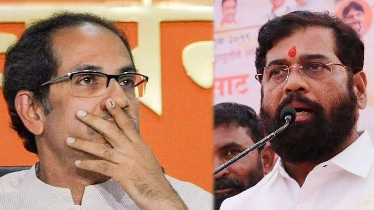 12 MPs of Shiv Sena participated in the Shinde group CM eknath shinde gave info to press conference