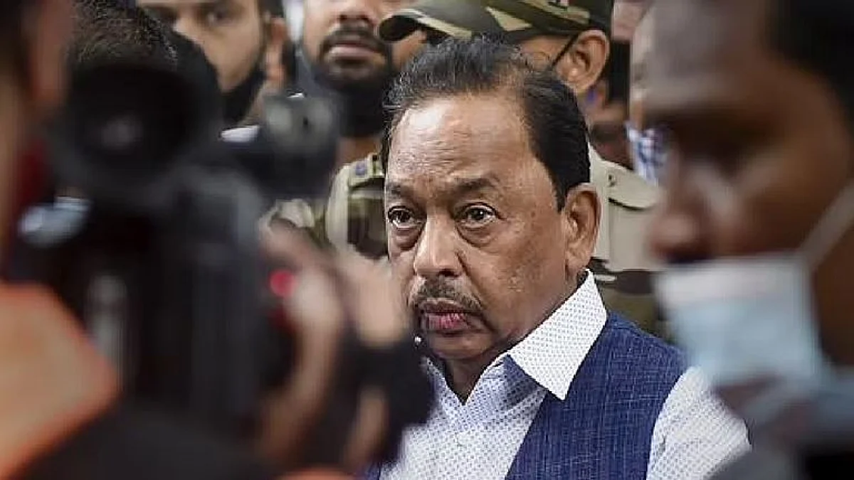...तर महाराष्ट्रात फिरण्यासाठी परवानगी घ्यावी लागेल, नारायण राणेंचा धमकीवजा इशारा