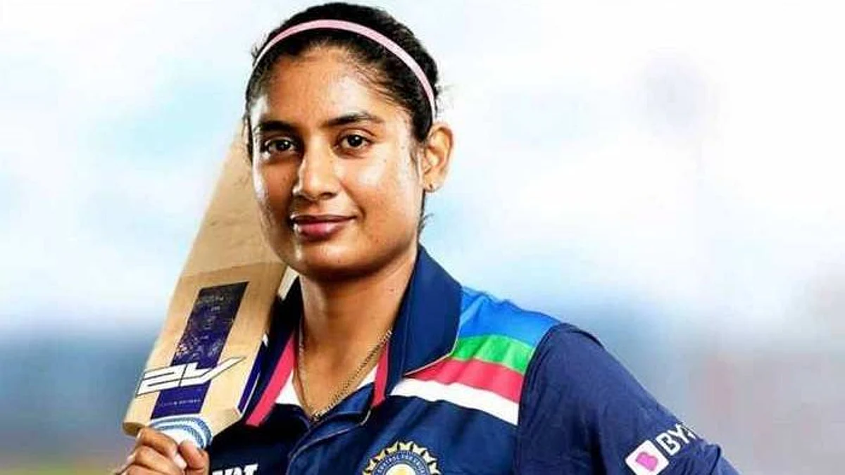 आंतरराष्ट्रीय क्रिकेटमधून मिताली राज निवृत्त, ट्वीट करत दिली सेकंड इनिंगबद्दल माहिती