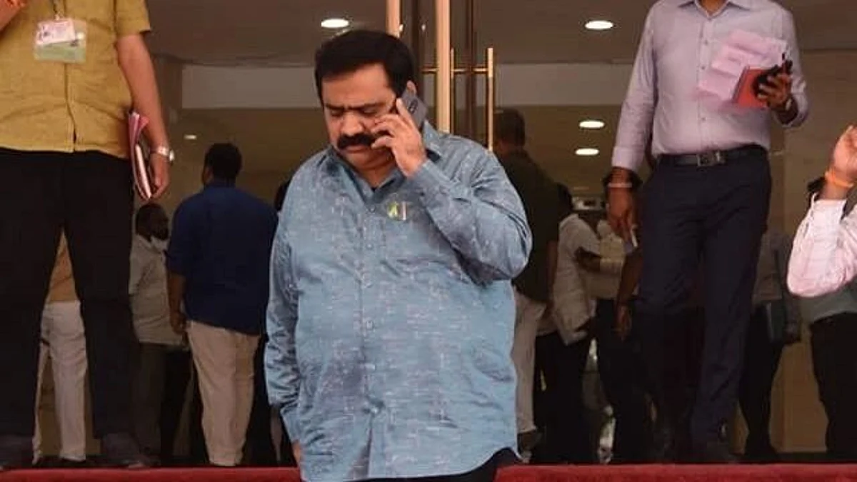 rajyasabha election commission meeting is over results will be announced shortly
