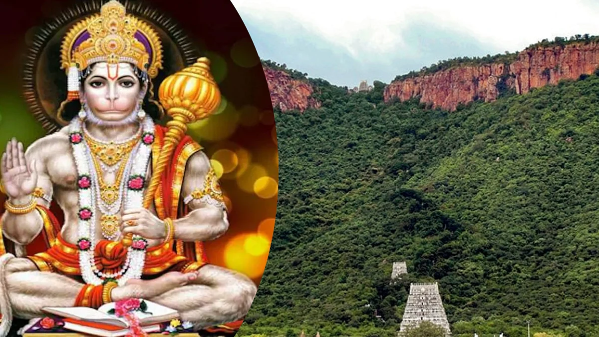 Hanuman Birthplace Controversy : "हनुमानाचा जन्म सोलापूर जिल्ह्यातील कुगावमध्ये"