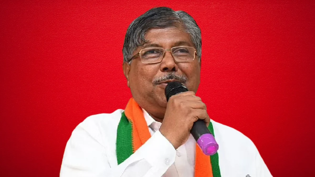 Chandrakant Patil