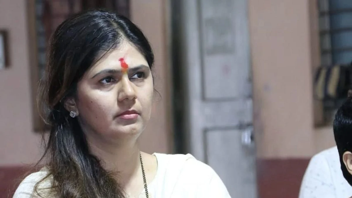 पंकजां मुंडेंना पुन्हा डच्चू! भाजपकडून दरेकर, लाड यांच्यासह पाच जणांना उमेदवारी