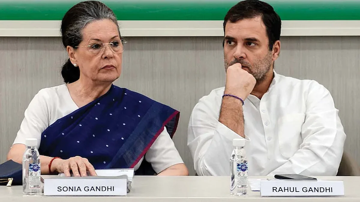 ना राहुल ना सोनिया, काँग्रेसला मिळणार गैर गांधी अध्यक्ष?, ही नावं चर्चेत