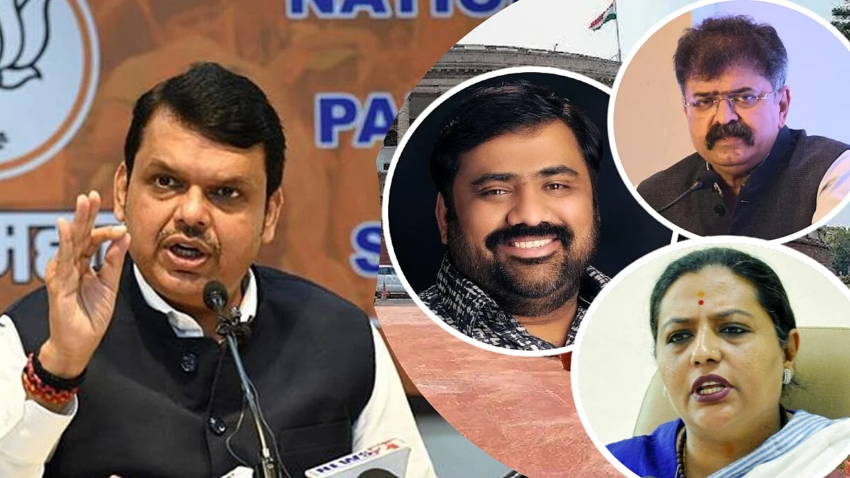 rajya sabha election jitendra awhad yashomati thakur suhas kande did really make mistake voting see exactly claim of bjp