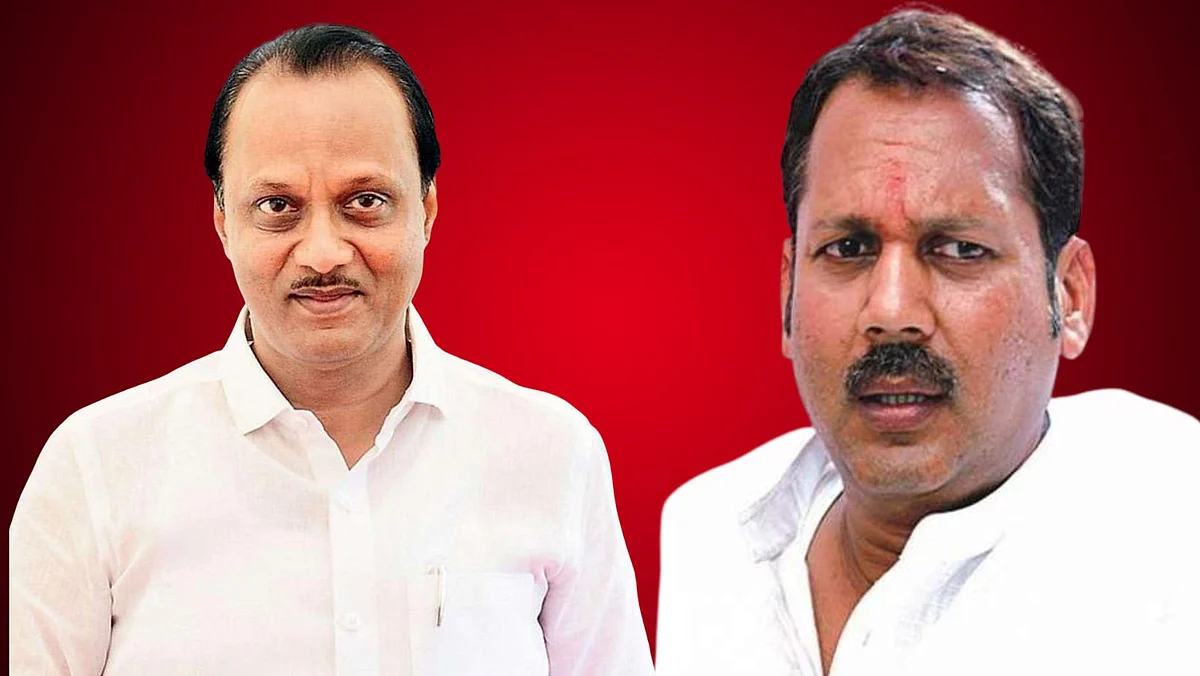 ईडीच्या चौकशीला सामोरं जायला माझ्यात दम आहे, तुमच्यात आहे का?; उदयनराजेंचे अजित पवारांना आव्हान