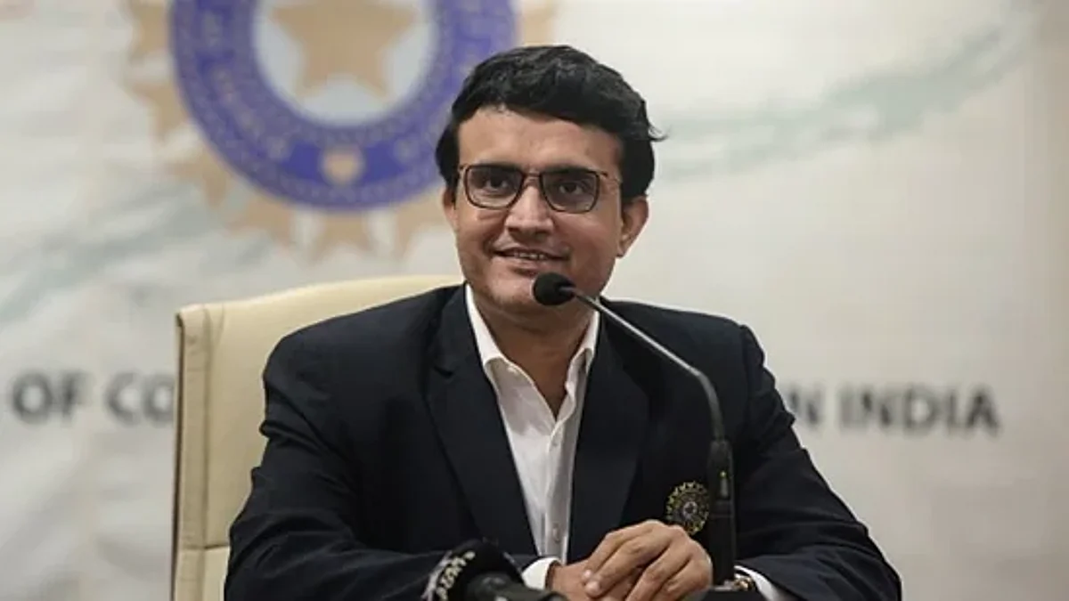 BCCI President Sourav Ganguli राजकारणात प्रवेश करणार? पोस्ट शेअर करत म्हणाला....