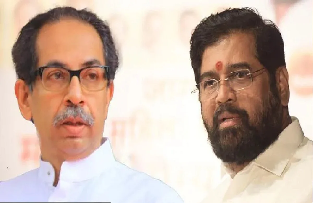 Eknath Shinde | Uddhav Thackeray