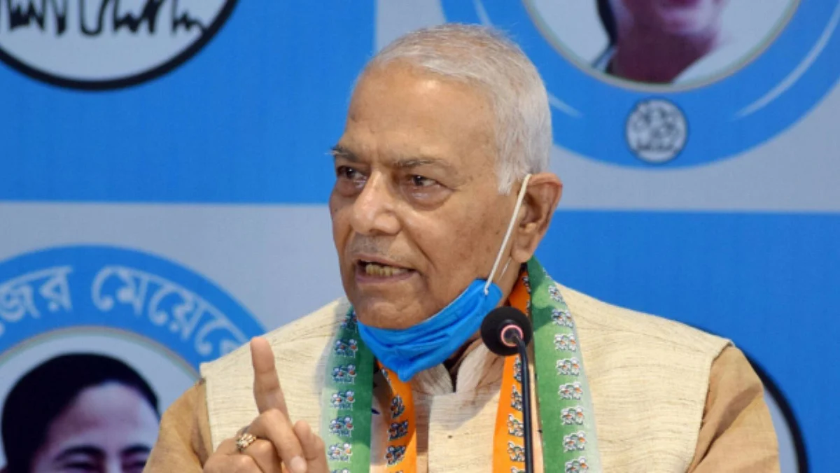 राष्ट्रपतीपदासाठी विरोधी पक्षांचे उमेदवार असलेले यशवंत सिन्हा कोण आहेत?
