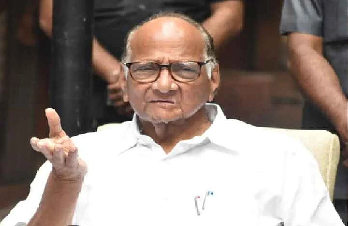 "बंडखोर आमदार महाराष्ट्रात येतील तेव्हा..." वाचा काय म्हणाले शरद पवार