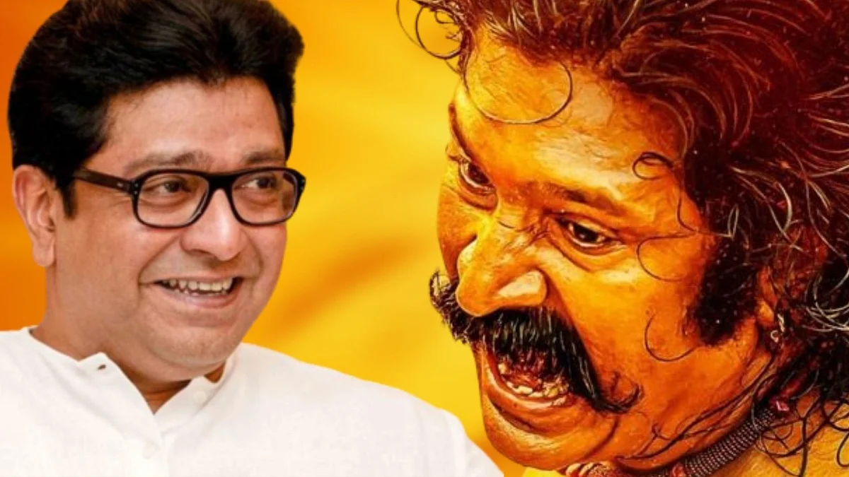 राज ठाकरेंनी सरसेनापती हंबीरराव सिनेमाचं केलं कौतुक, प्रवीण तरडेंना दिला हा सल्ला...