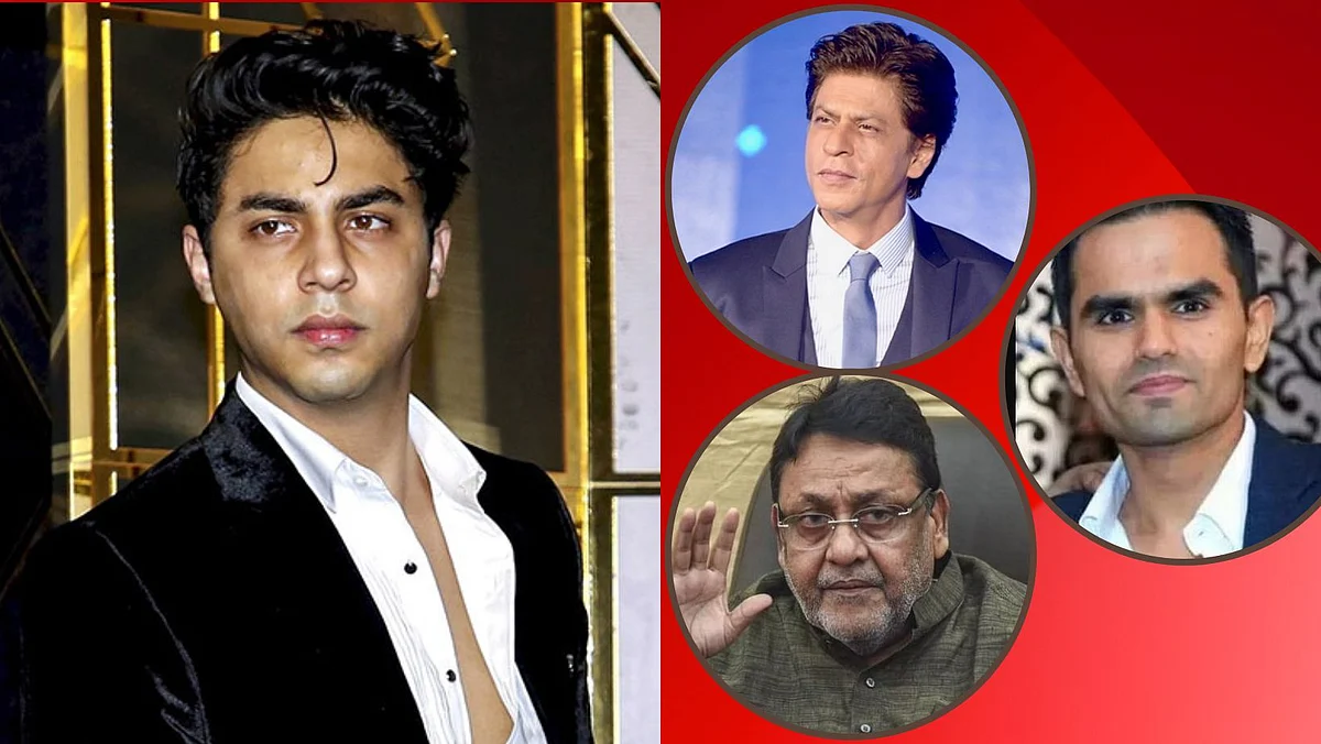 Aryan Khan Case: ...तर आर्यन खानला भोगावा लागला असता 20 वर्षांचा तुरुंगवास