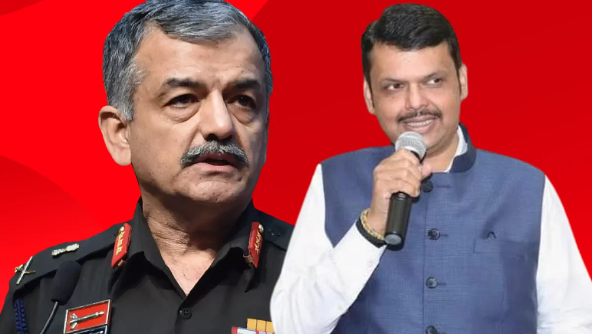 Exclusive: अग्निपथबाबत फडणवीसांचा दावा सपशेल चुकीचा, भरतीविषयी लष्करानेच खरं काय ते सांगितलं!