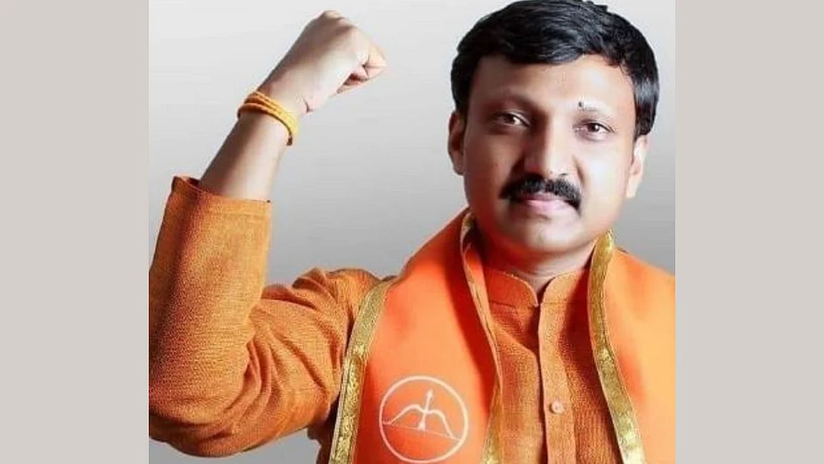 "जात, गोत्र अन् धर्म आमचा शिवसेना"; खासदार ओमराजे निंबाळकरांचे भावनिक ट्वीट