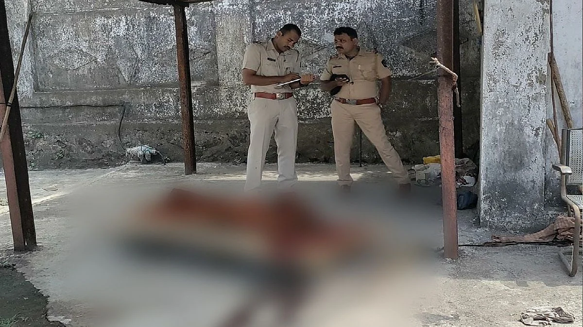 डोंबिवलीत कंपनीच्या सुरक्षा रक्षकाची हत्या, तीन दिवसातली हत्येची दुसरी घटना