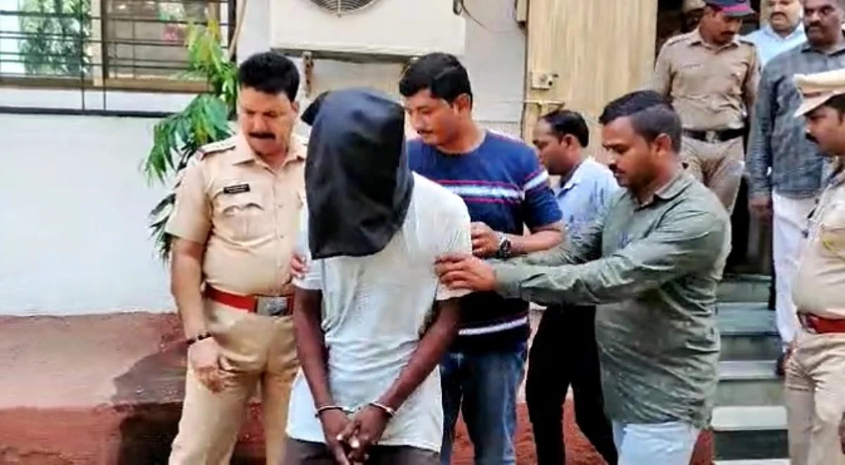 Dombivali : साक्षीदाराच्या टोपीमुळे १२ तासात हत्येचा आरोपी जेरबंद
