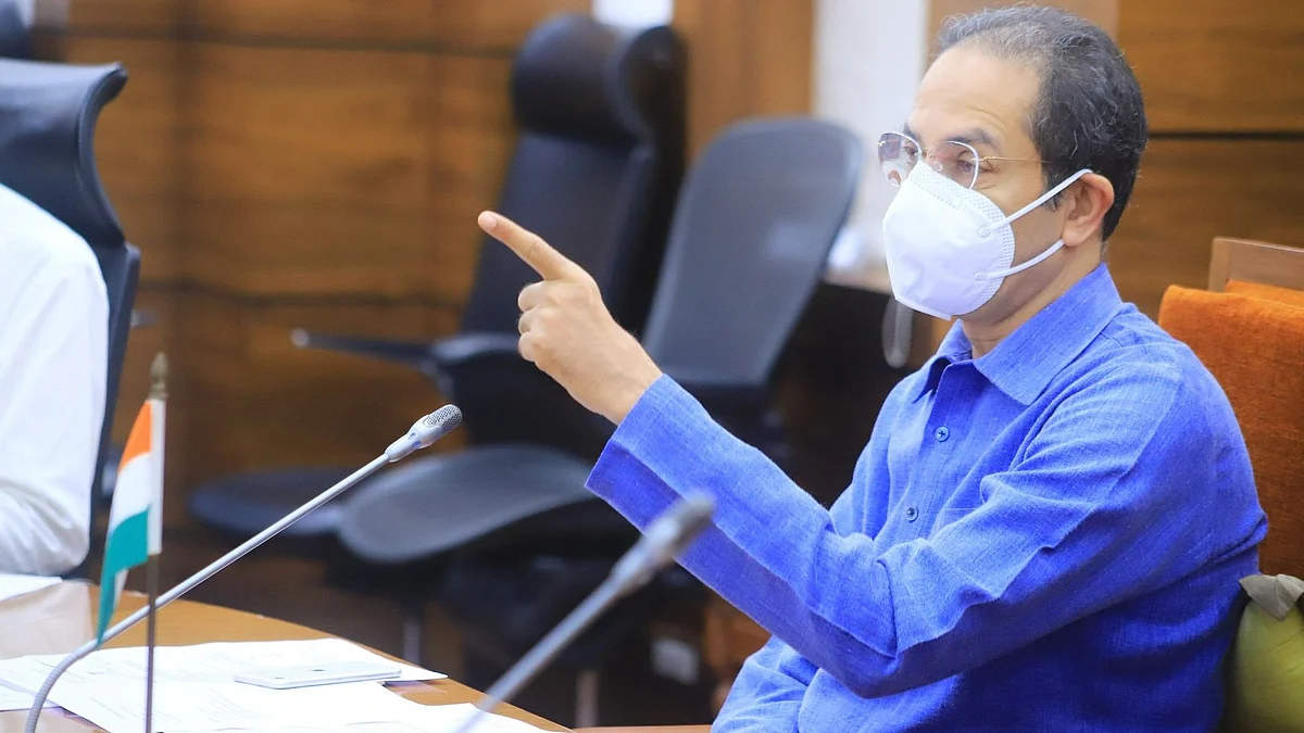 राज्यसभा निवडणूक : 'ट्रायडंट'मधील बैठकीत उद्धव ठाकरे आमदारांना काय म्हणाले?