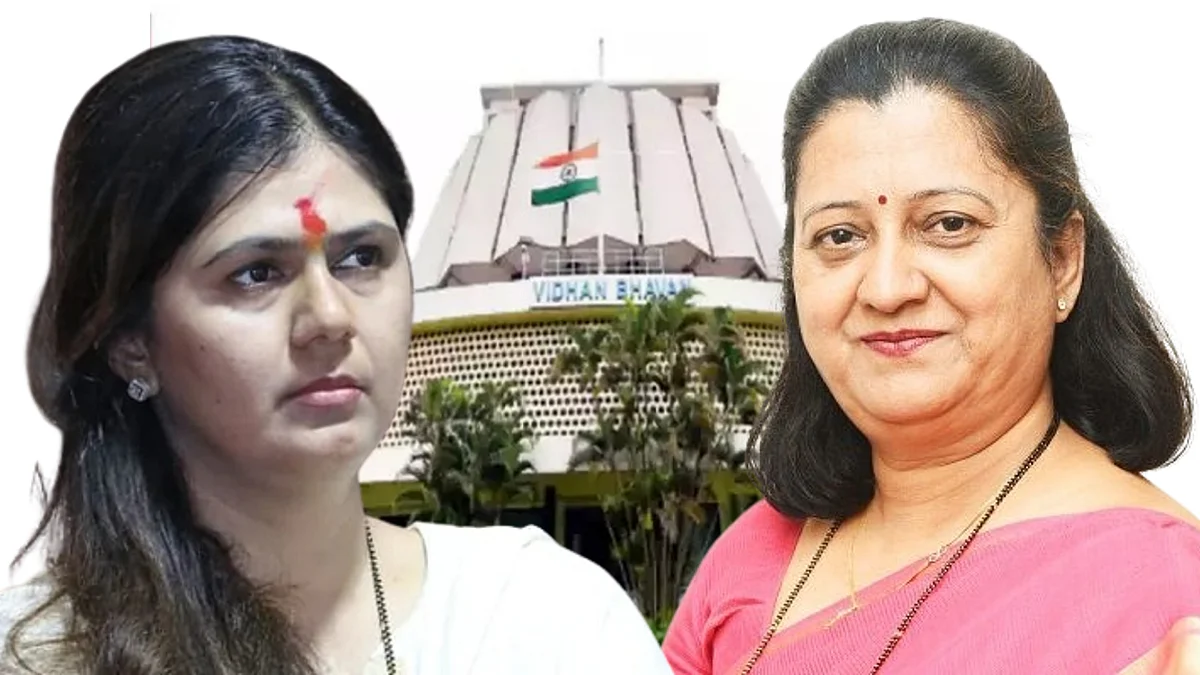 विधान परिषद निवडणूक : पंकजा मुंडेंनीच मला तिकीट द्यायला सांगितलं असेल -उमा खापरे