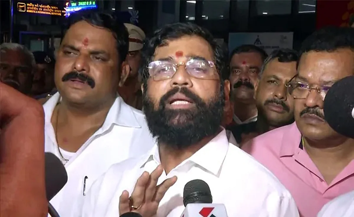CM Eknath Shinde First Reaction On Andheri Election BJP Decision Raj Thackeray Sharad Pawar Appeal