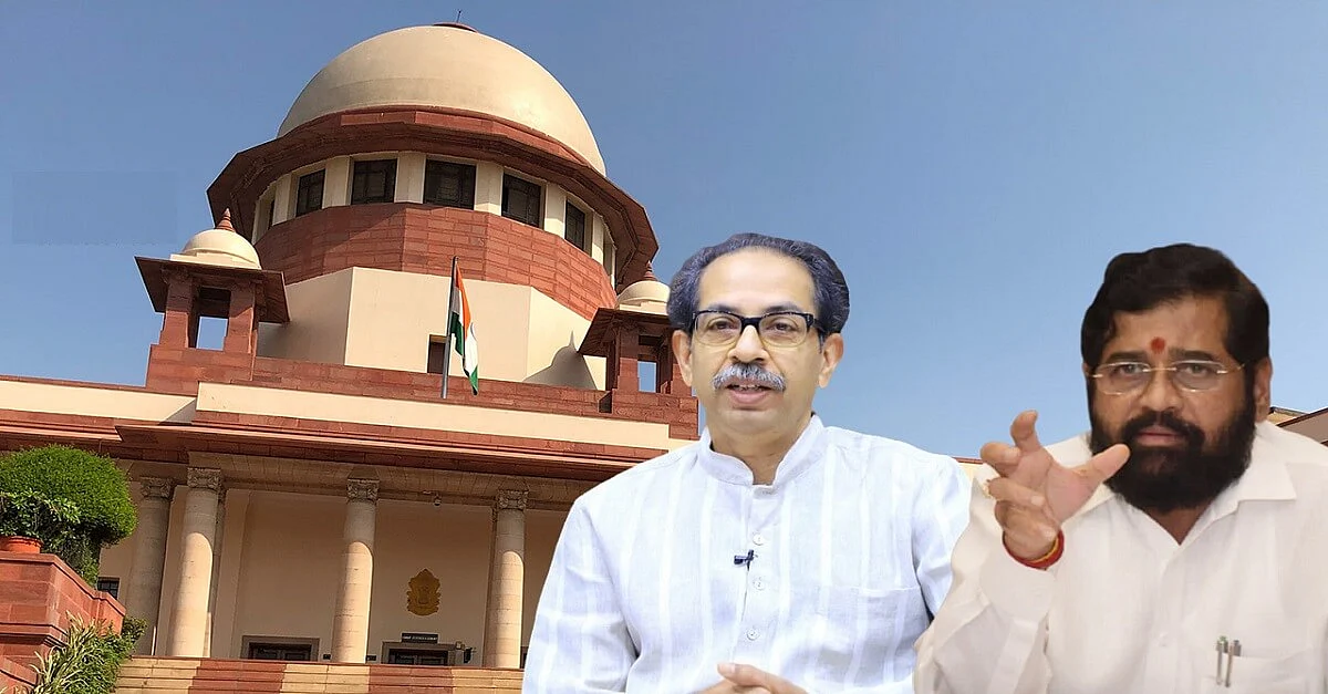 Supreme Court refuses to grant adjournment to Confidential resolution Thackeray government