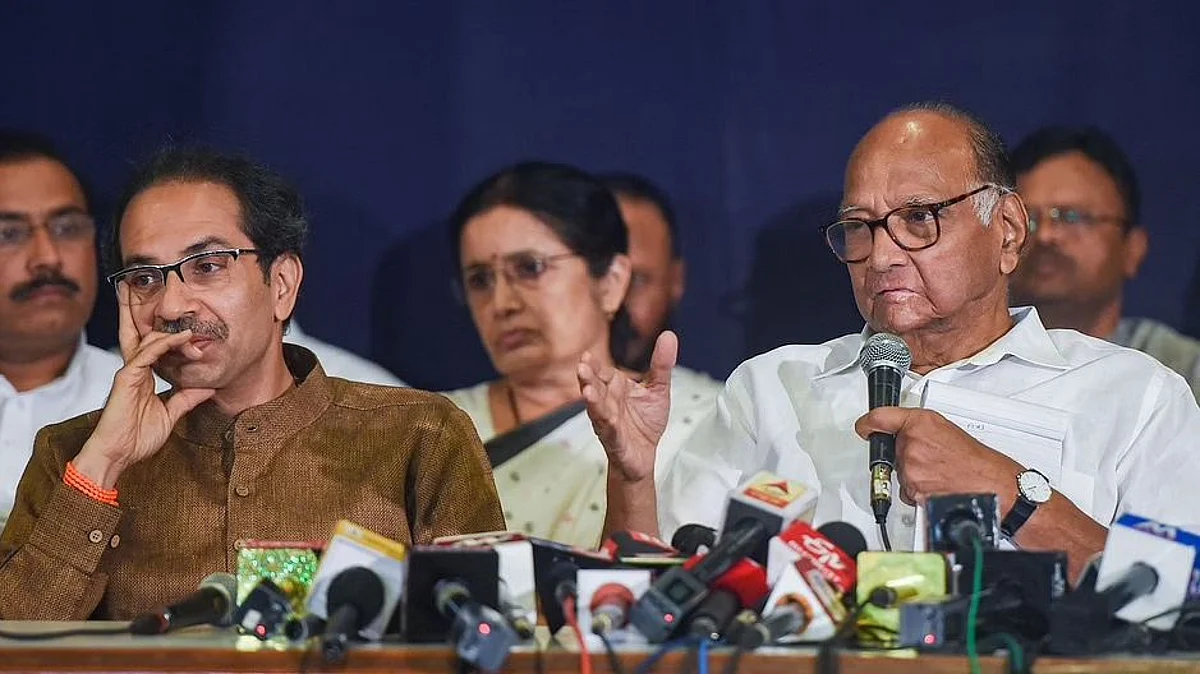 एकनाथ शिंदेंचं बंड! ठाकरे सरकार पडणार अल्पमतात?; पुढे काय होणार?